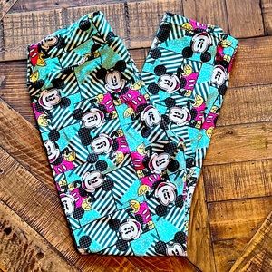 LuLaRoe Leggings - Disney OS